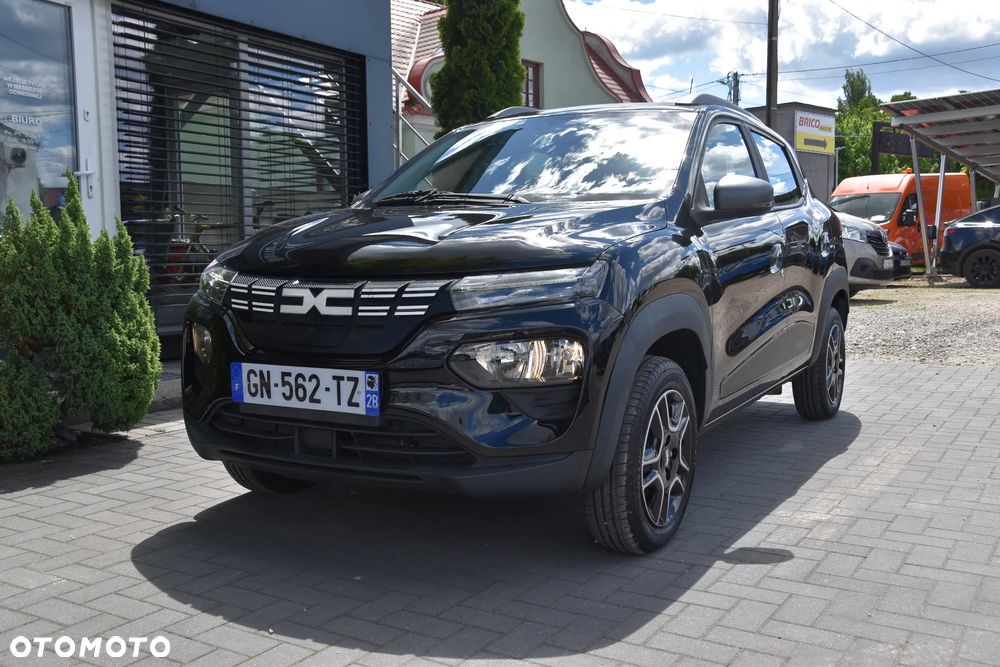 Dacia Spring Electric 45 Expression - 2