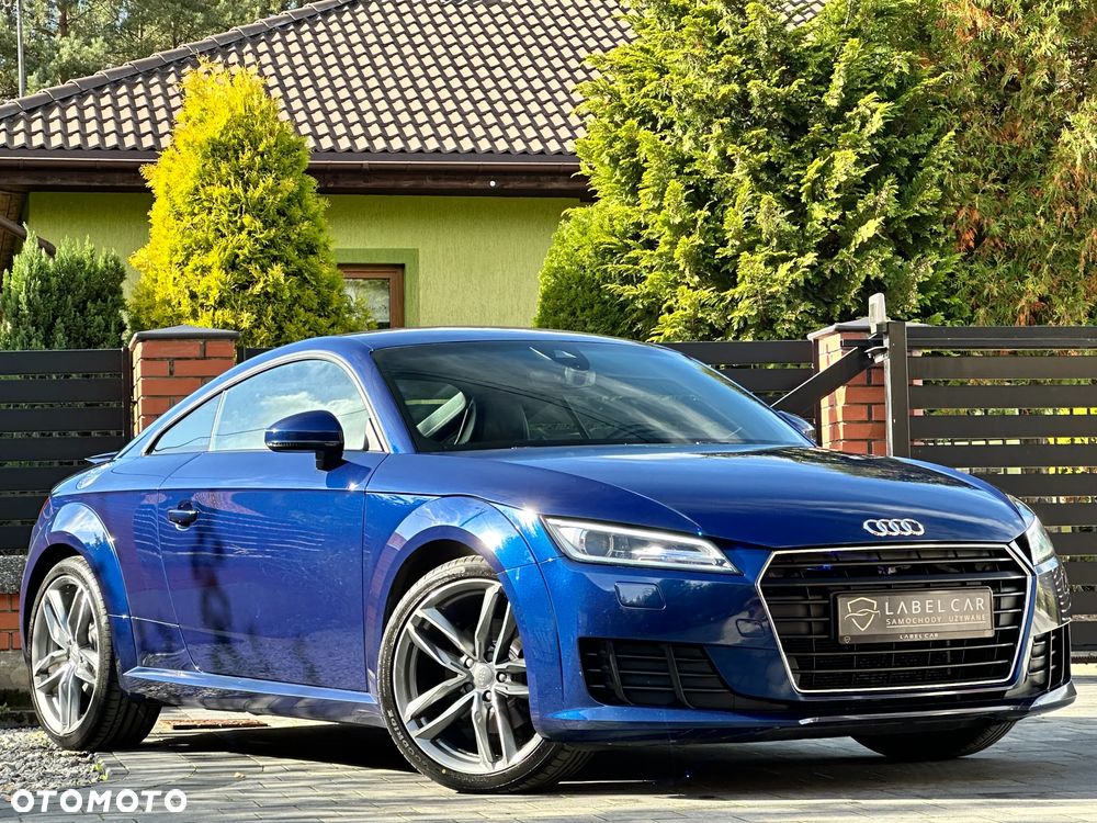 Audi TT Coupé 2.0 TFSI S tronic - 17