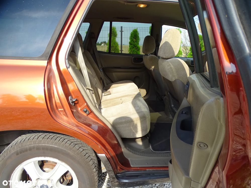 Hyundai Santa Fe 2.7 V6 Elegance - 10
