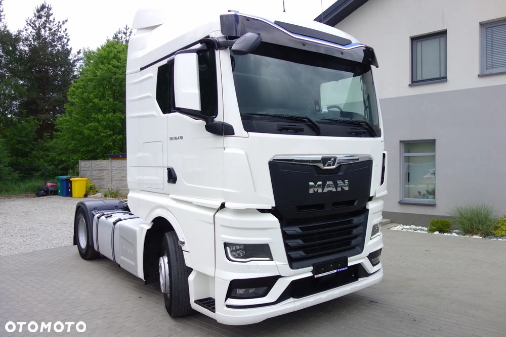 MAN TGX 18470 BL SA Standard - 11