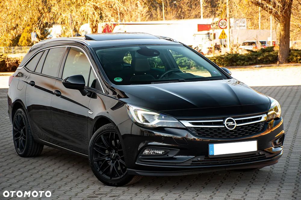 Opel Astra 1.6 BiTurbo CDTI Start/Stop Active - 7