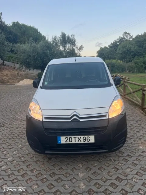 Citroën Berlingo - 19