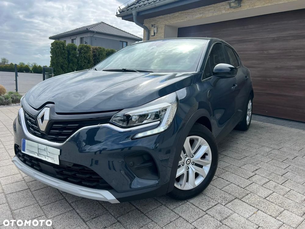 Renault Captur E-TECH Full 145 TECHNO - 2