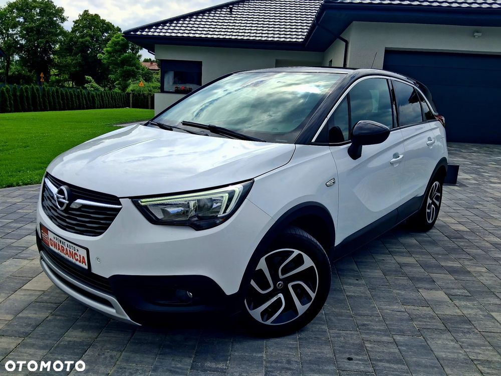 Opel Crossland X 1.2 Start/Stop Innovation - 10