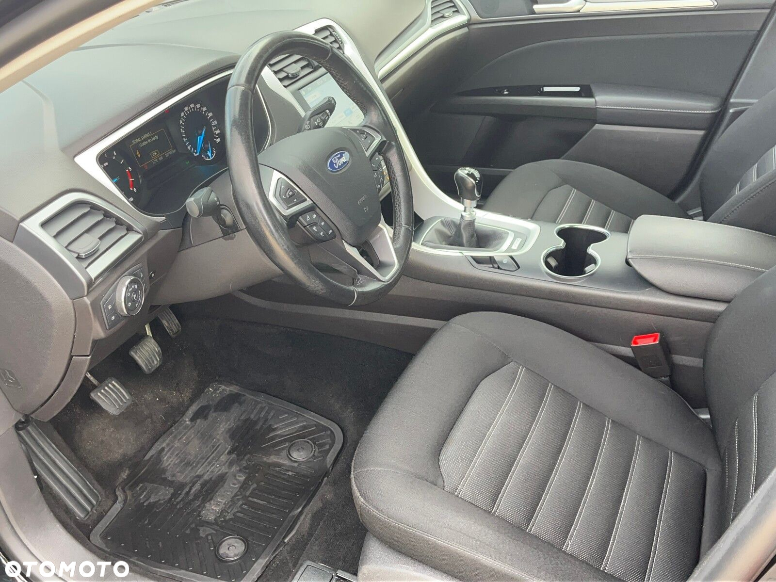 Ford Mondeo - 9