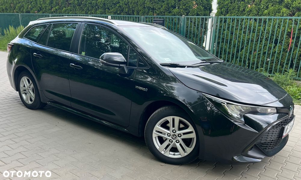 Toyota Corolla 1.8 Hybrid GPF Comfort - 2