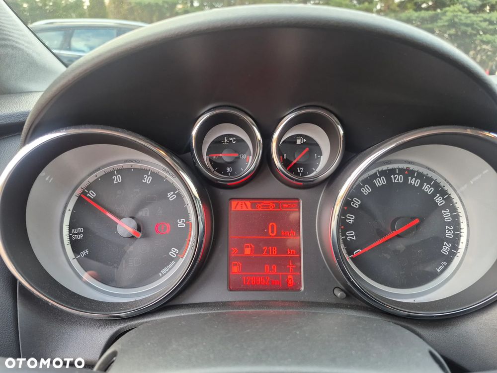 Opel Astra 1.3 CDTI Enjoy - 28