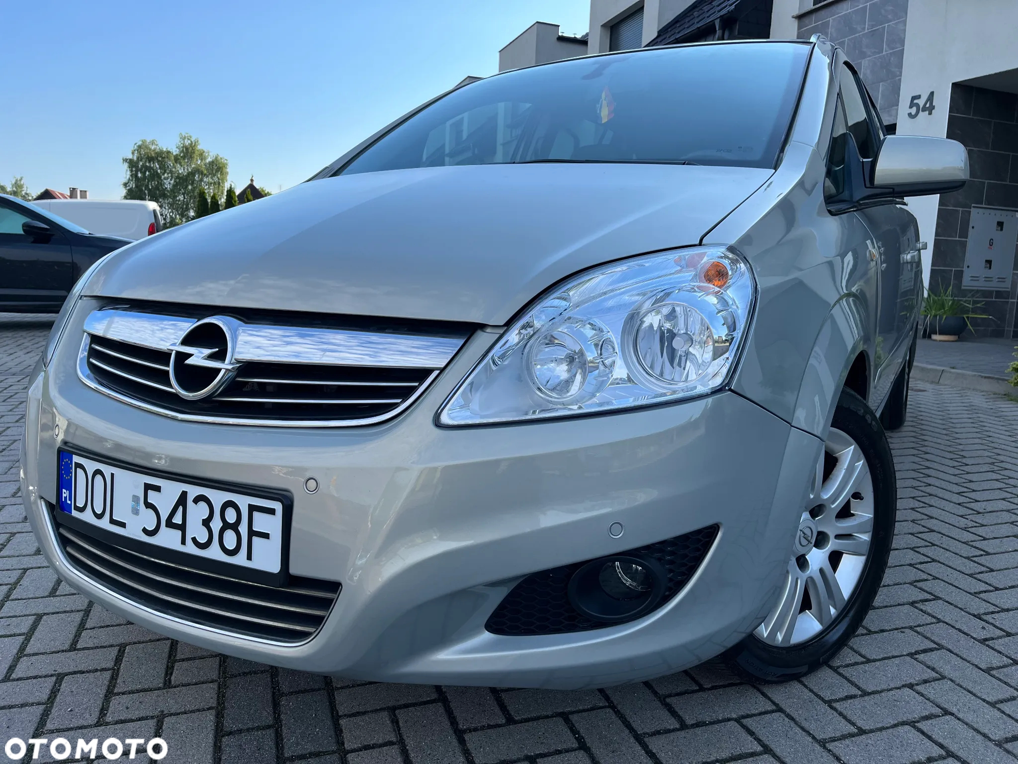 Opel Zafira 1.7 CDTI Cosmo - 2
