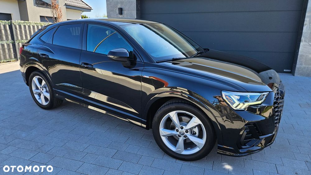 Audi Q3 Sportback 35 TDI S-Line S tronic - 28
