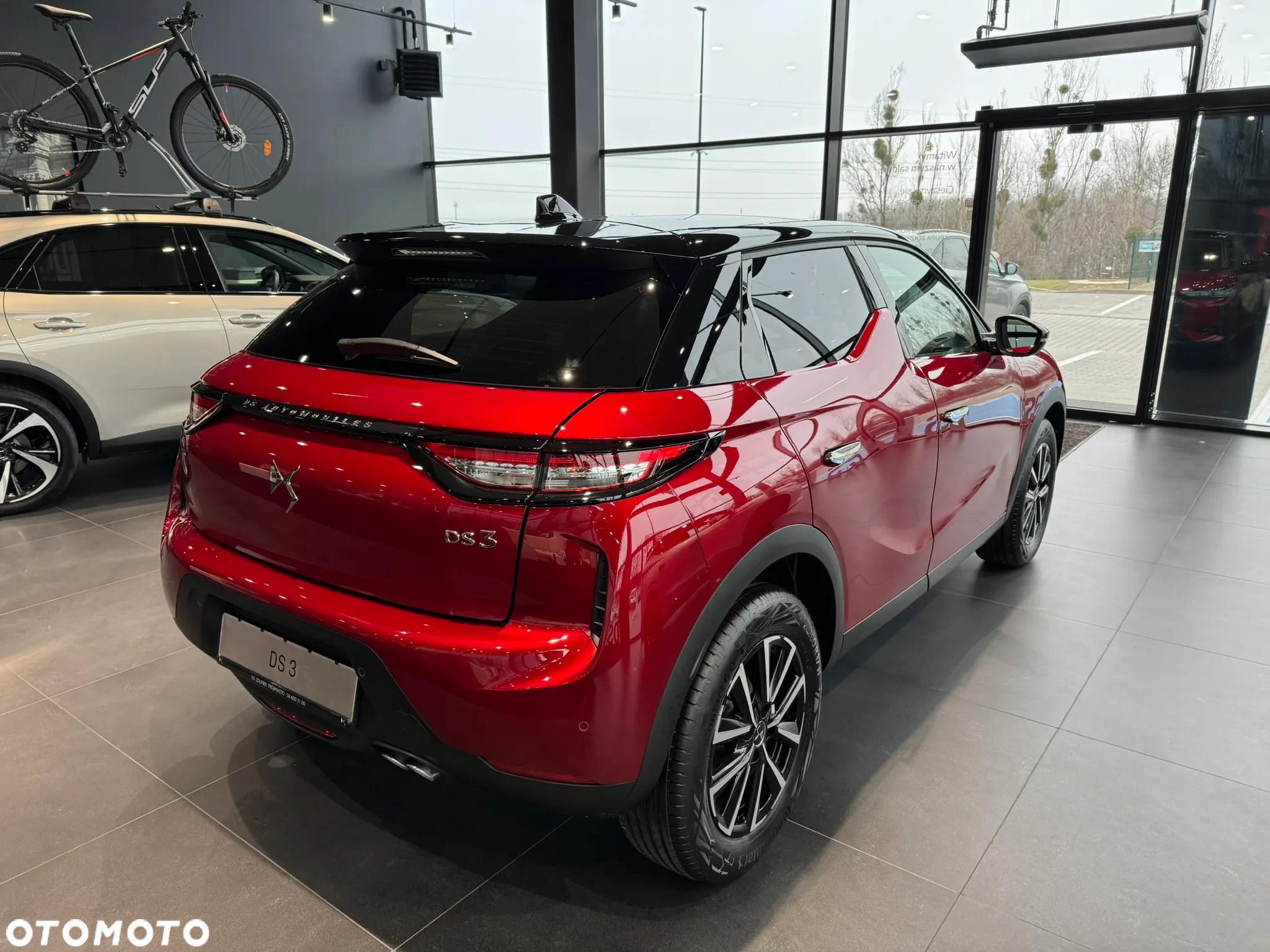 DS Automobiles DS 3 - 8