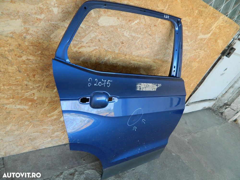 Usa dreapta spate VW T-Cross,  2019, 2020, 2021, 2022, 2023. - 3