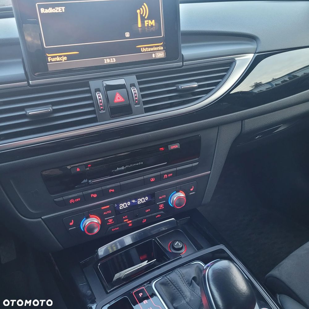 Audi A6 Limousine 2.0 TDI ultra S tronic - 10