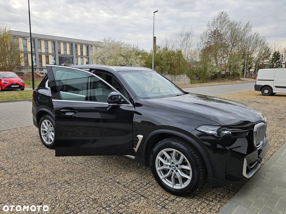BMW X5 xDrive40i mHEV Individual Edition sport - 2