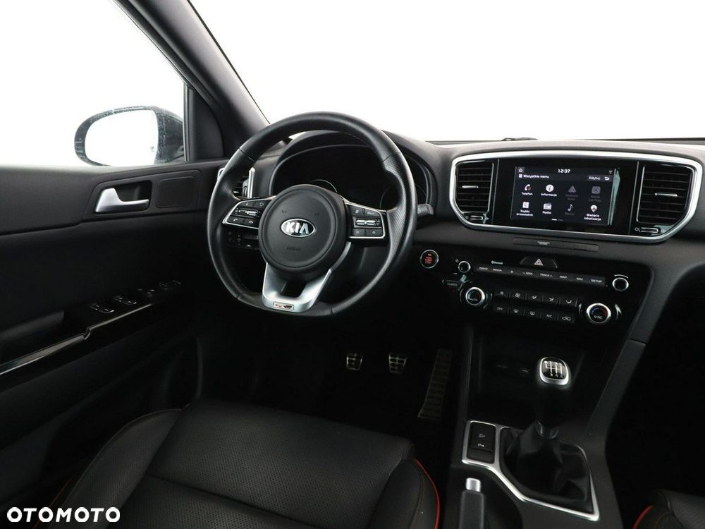 Kia Sportage 1.6 CRDI Business Line 2WD - 17