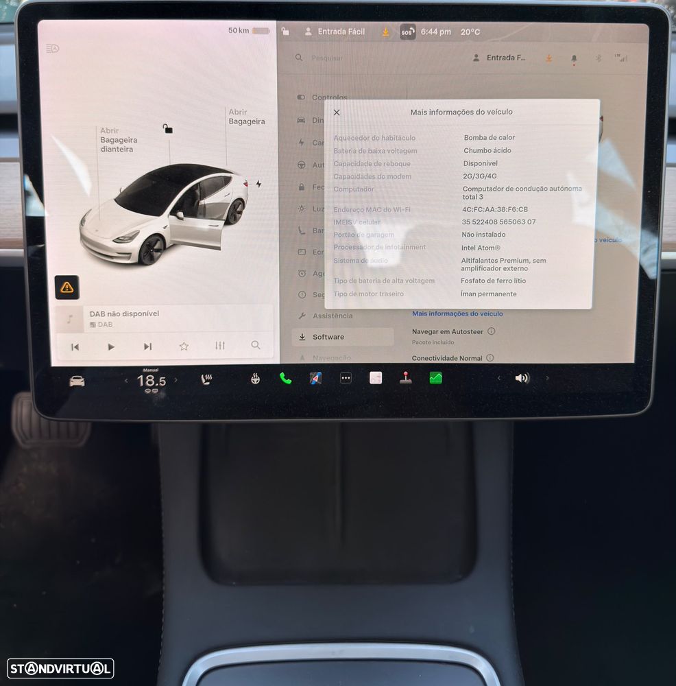 Tesla Model 3 Standard RWD - 12
