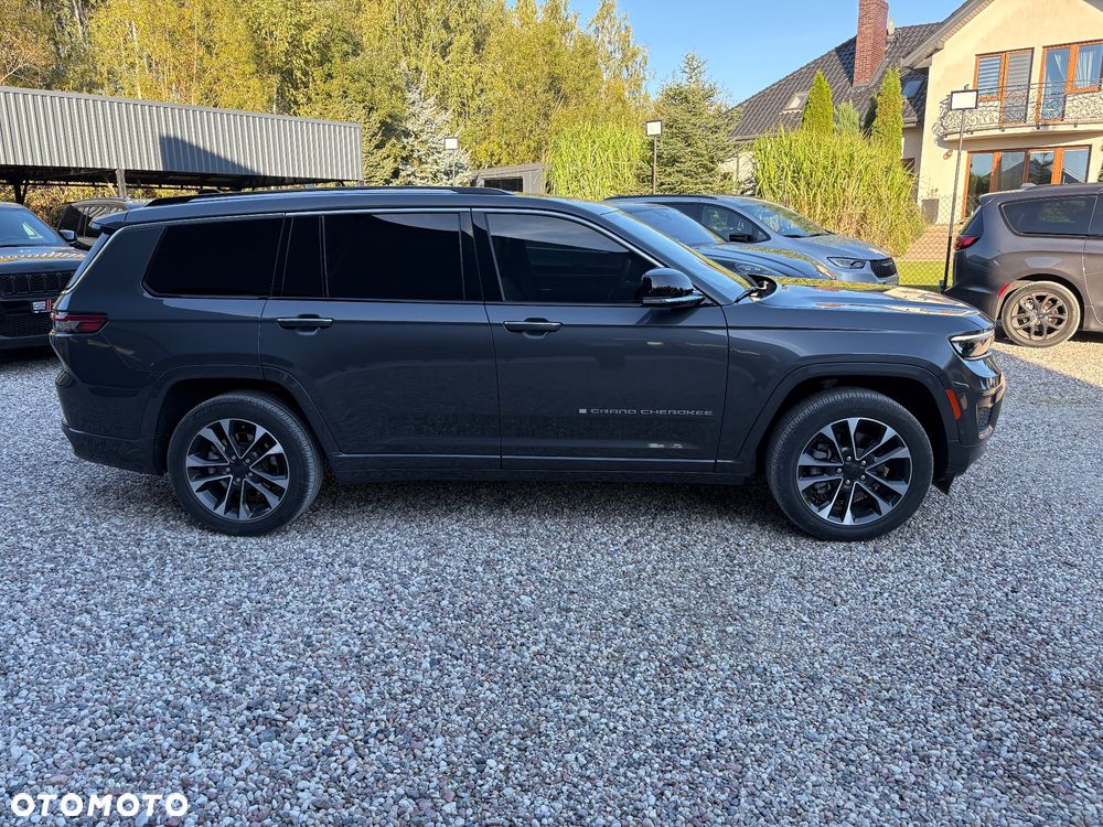 Jeep Grand Cherokee - 3