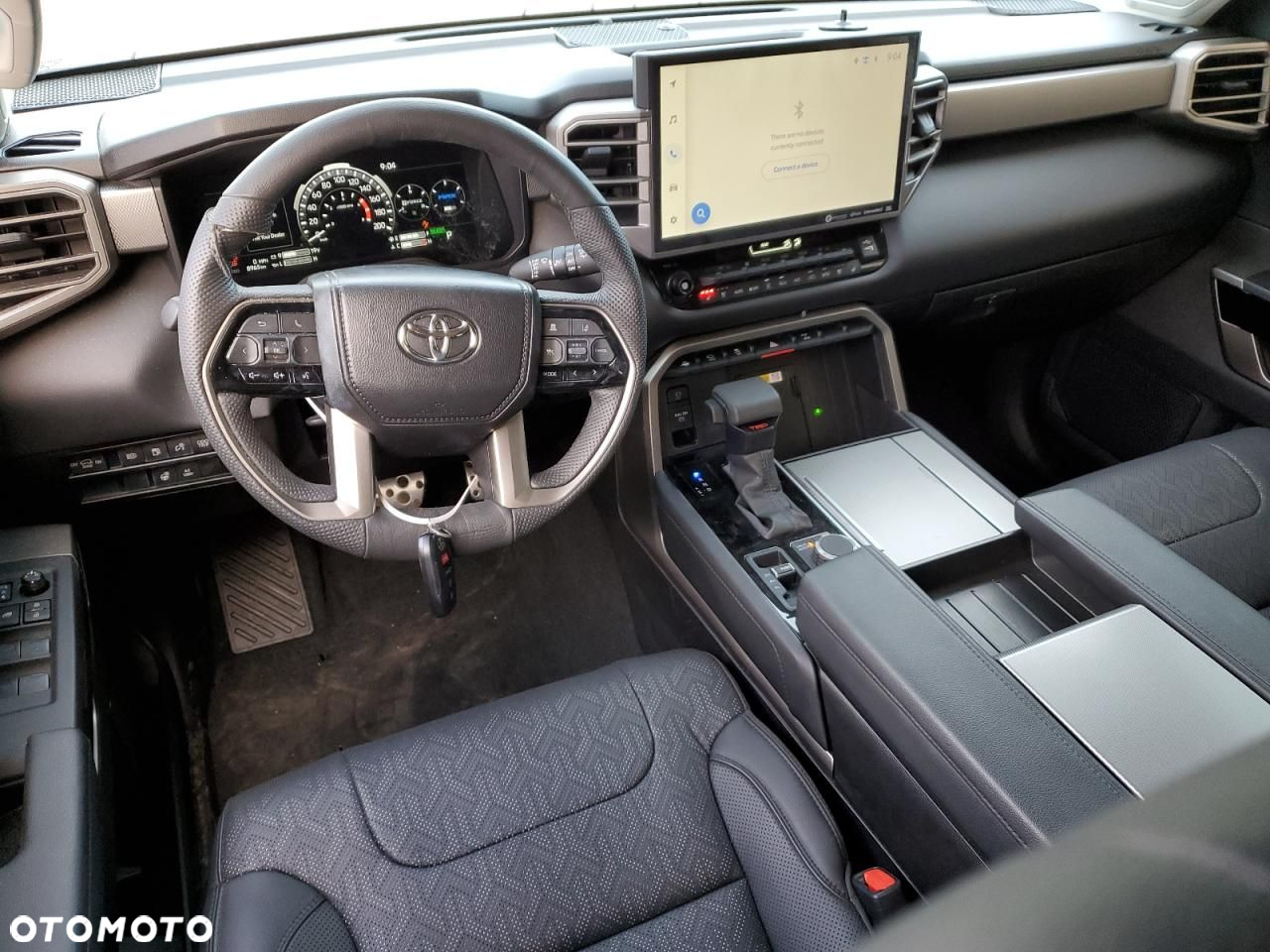 Toyota Sequoia - 8