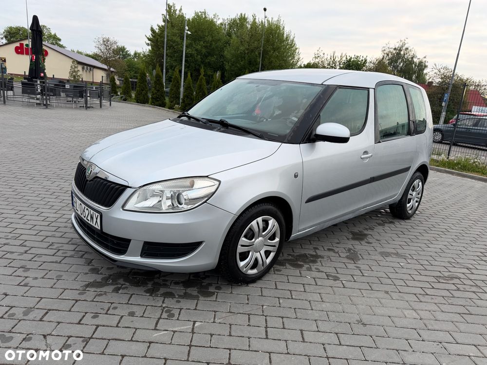 Skoda Roomster 1.2 TSI - 1