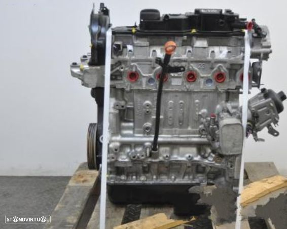 Motor PEUGEOT 5008 2015 1.6HDI 120 CV - BHZ - 2