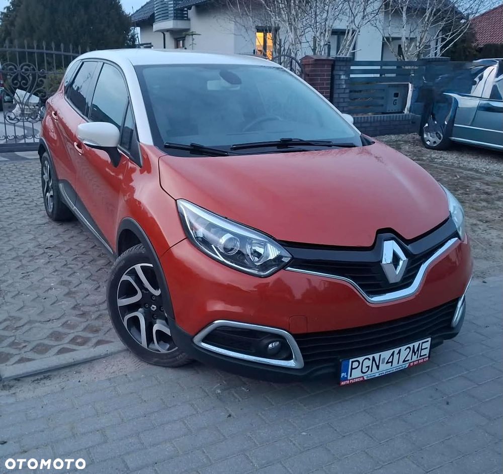 Renault Captur 1.5 dCi Energy Intens - 1