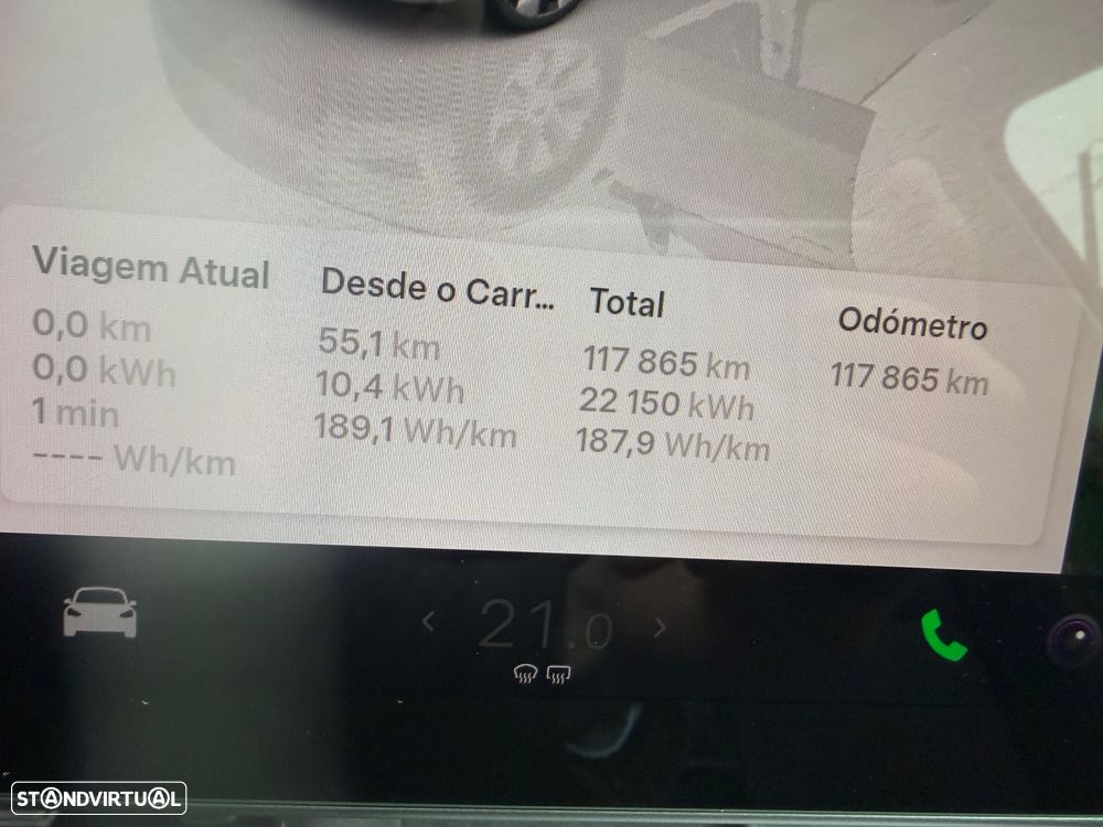 Tesla Model Y Long Range Tração Integral - 11