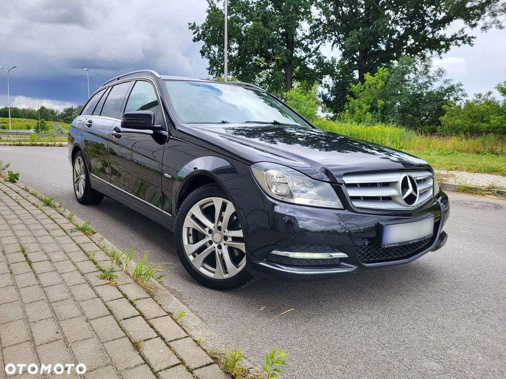 Mercedes-Benz Klasa C - 3