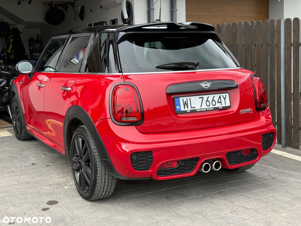 MINI Cooper S GPF - 10