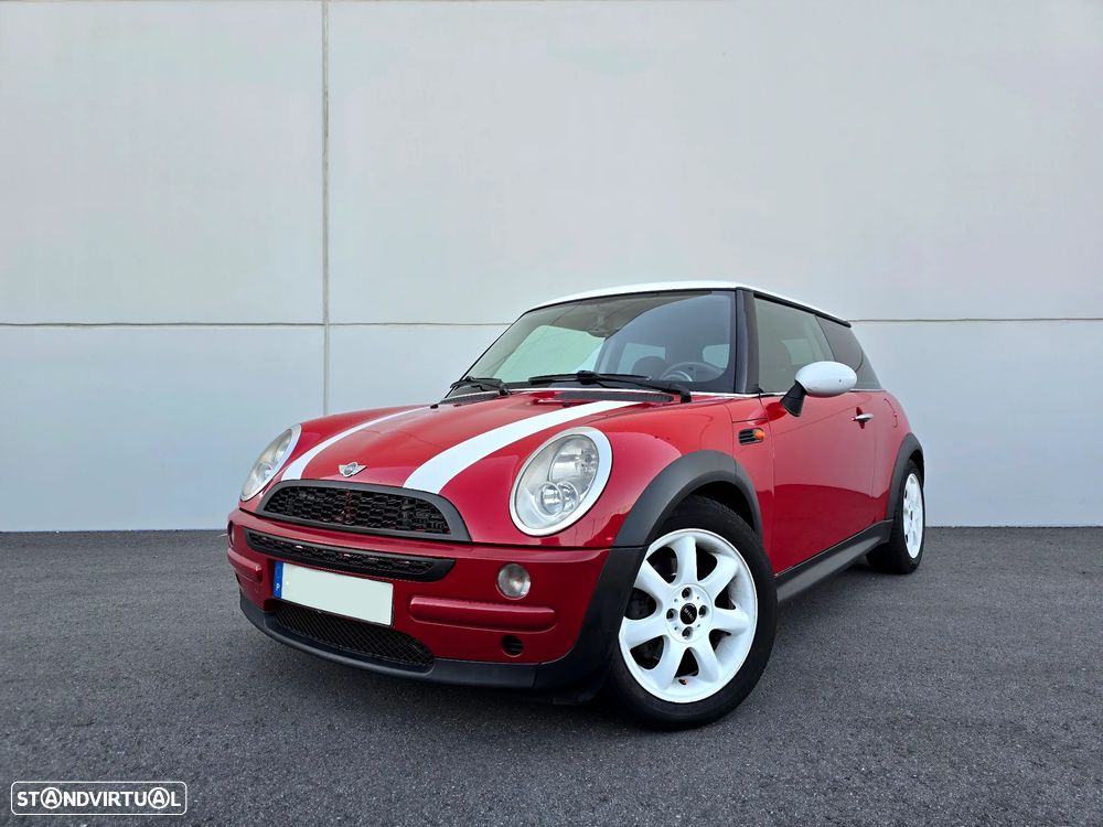 MINI 3 Portas One D - 1