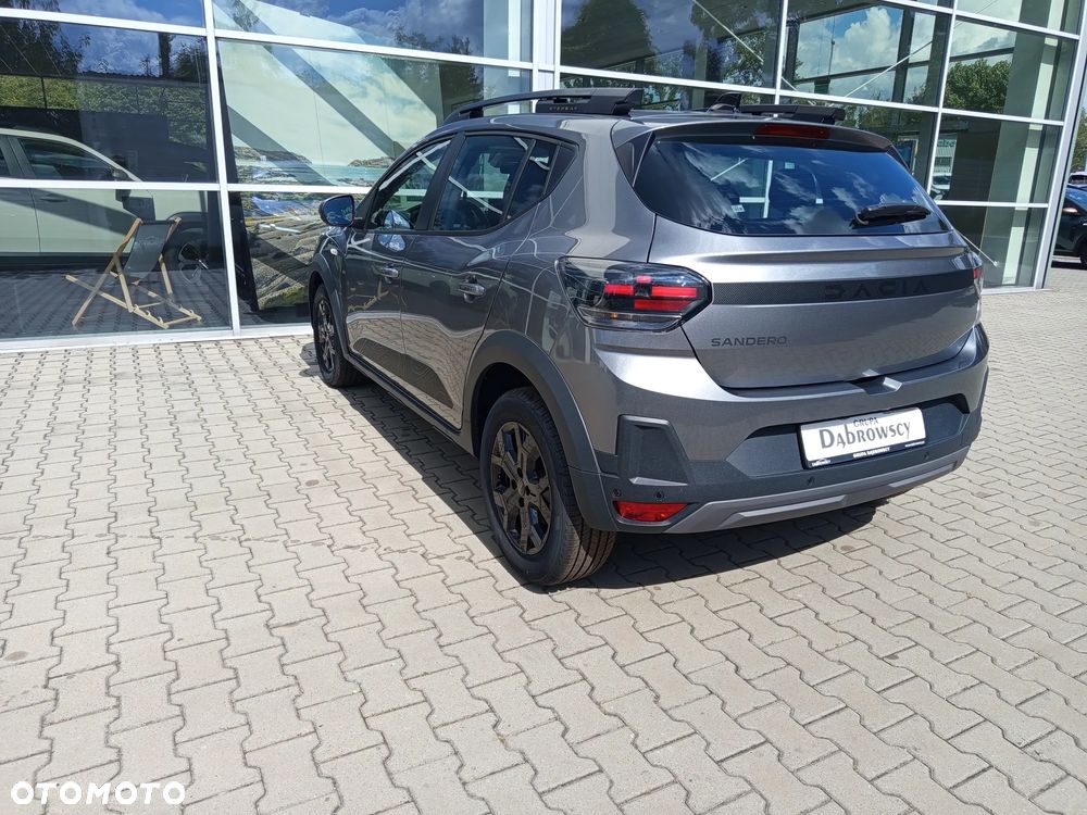 Dacia Sandero Stepway 1.0 TCe110 Extreme - 16