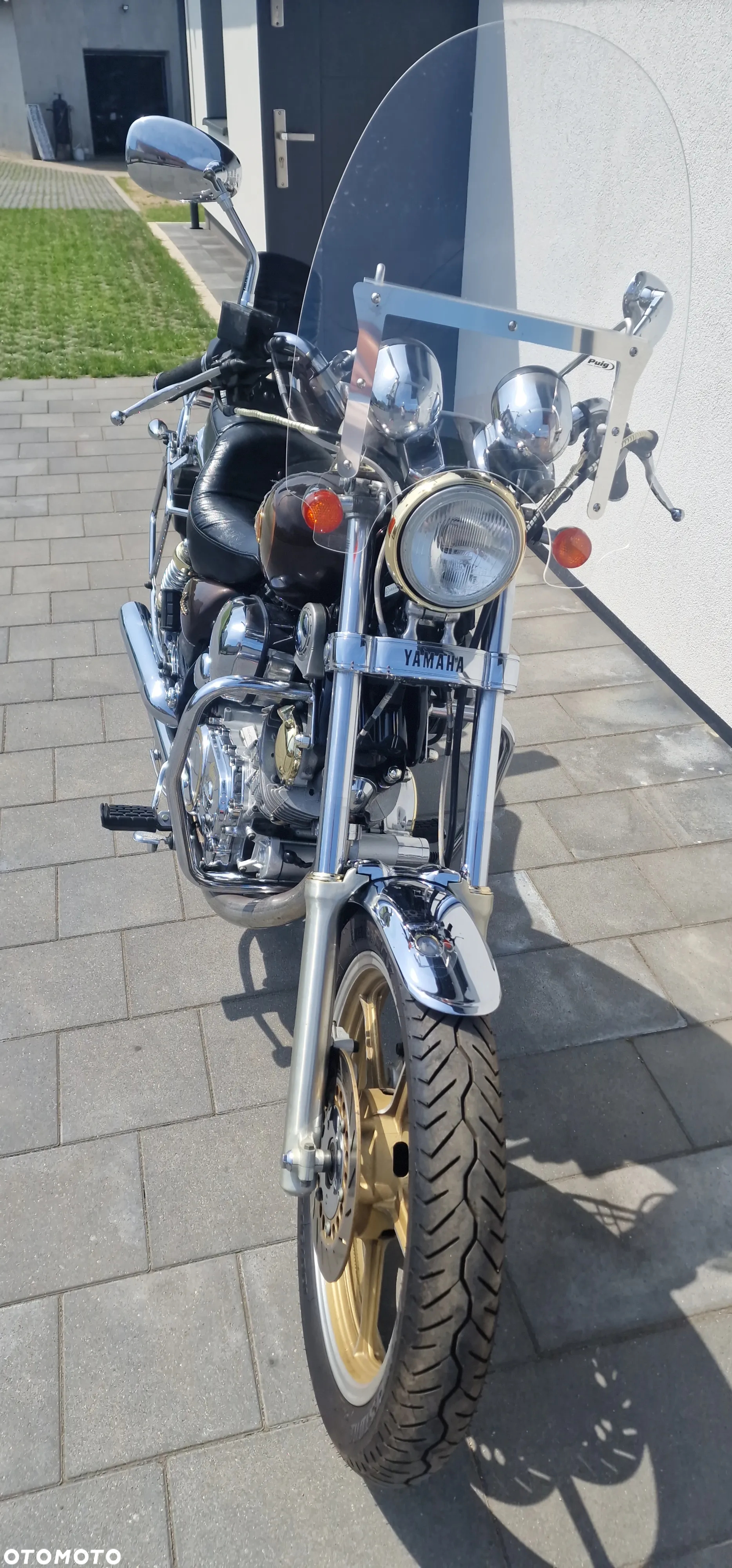 Yamaha Virago - 2