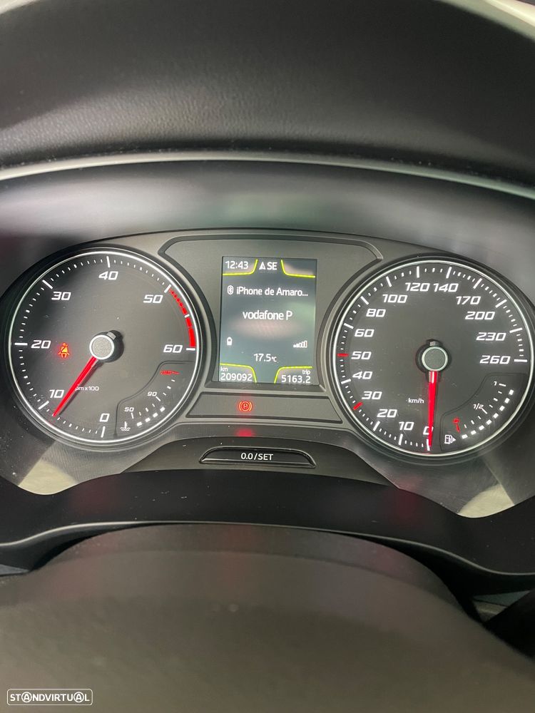 SEAT Leon ST 2.0 TDI S&S 4Drive FR - 12