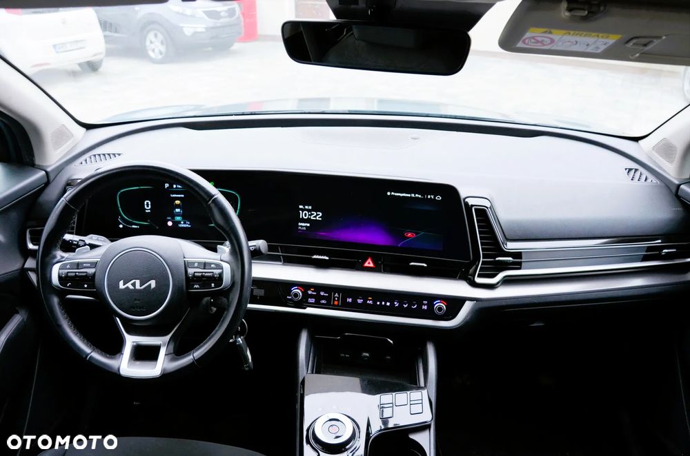 Kia Sportage 1.6 T-GDI HEV L 2WD - 10