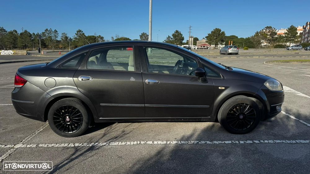 Fiat Linea 1.3 M-Jet Emotion - 7