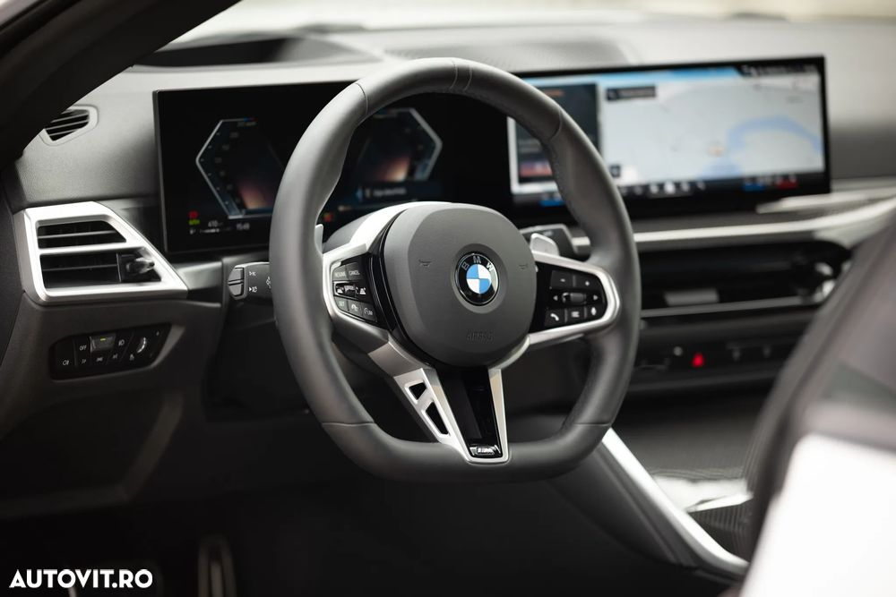 BMW Seria 4 420i - 11