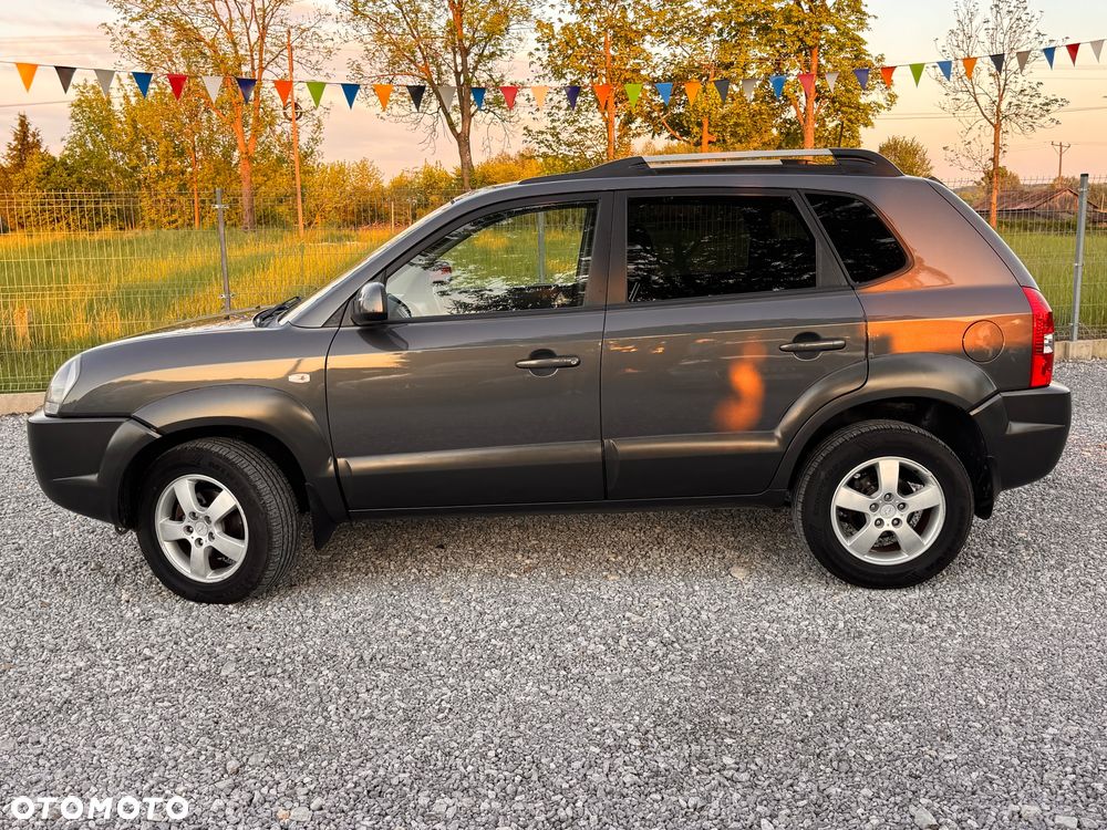 Hyundai Tucson - 39