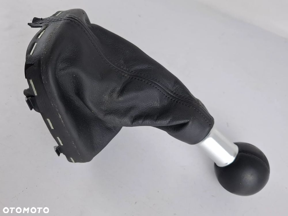 Gałka Mieszek Zmiany Biegów 6 6-Bieg Audi A3 8P S-Line Czarny - 7