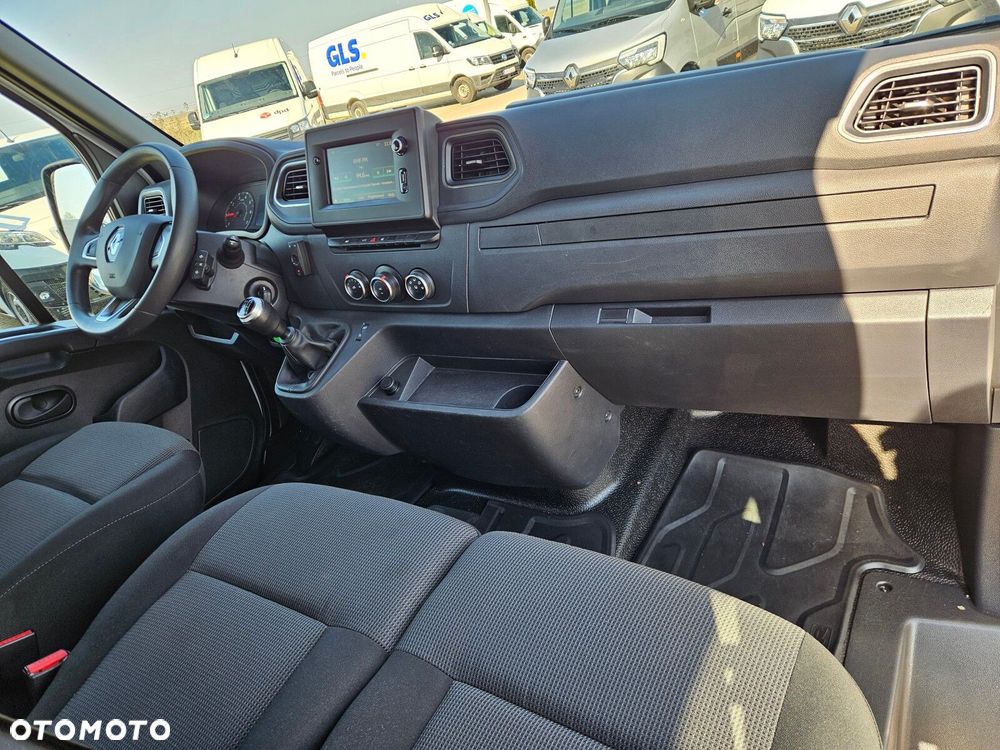 Renault Master L2H2 *99999zł Netto* Brygadówka 6 osób 2.3 dCi/180KM - 28