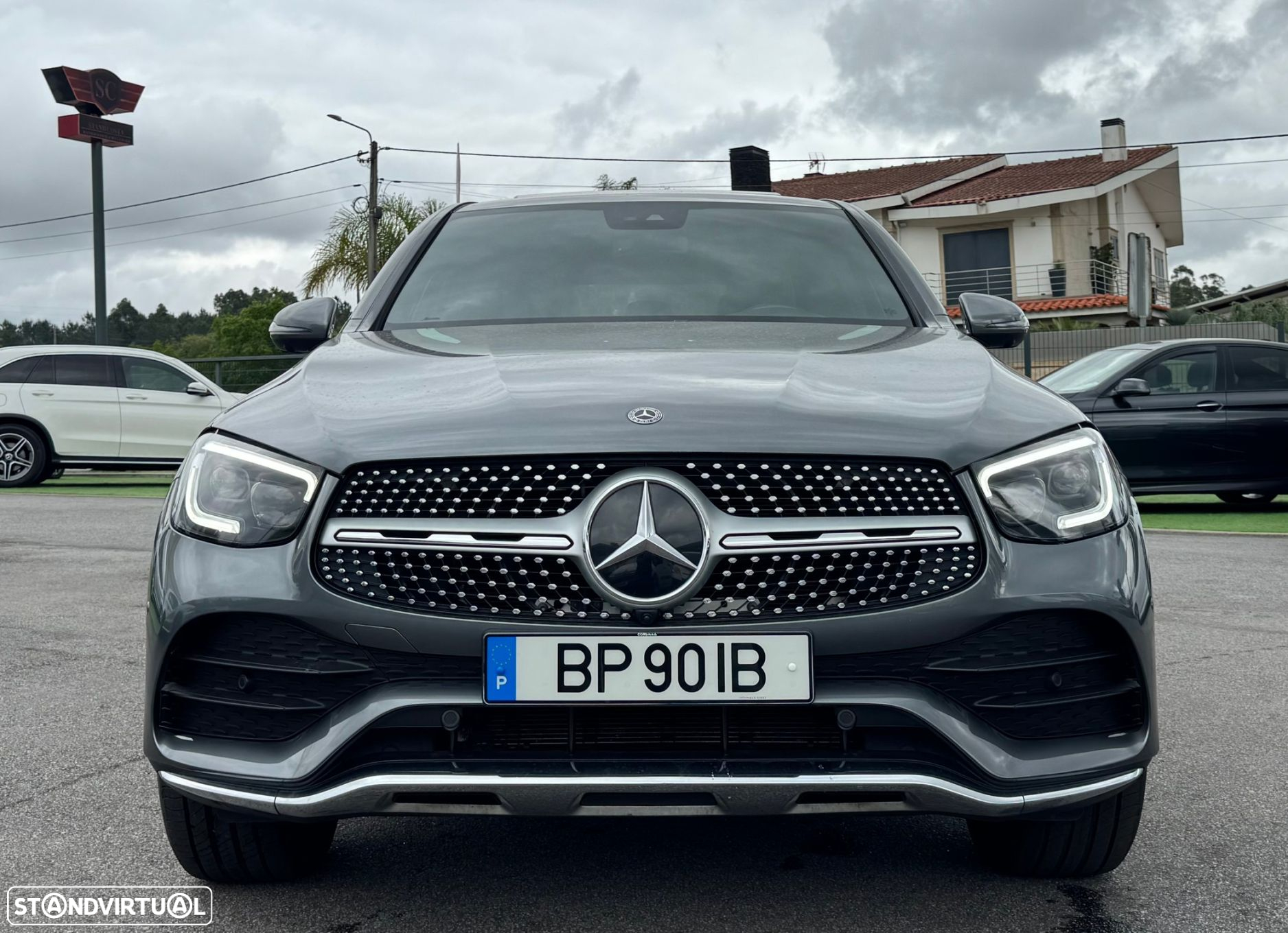 Mercedes-Benz GLC 300 e Coupé 4Matic - 10