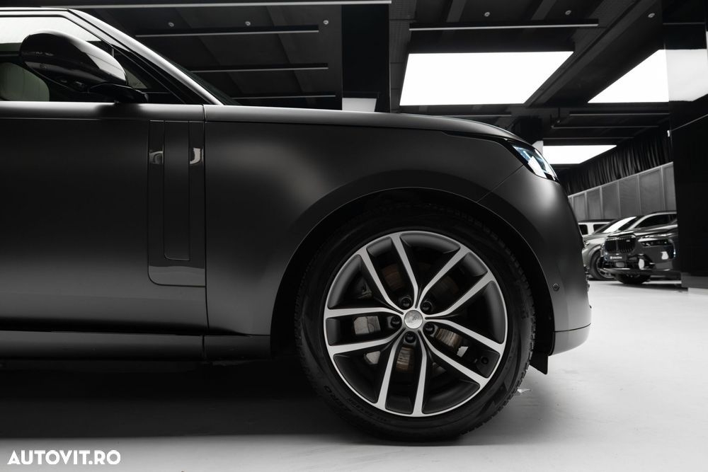 Land Rover Range Rover - 5