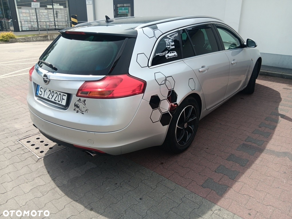 Opel Insignia 1.6 T Sport - 3