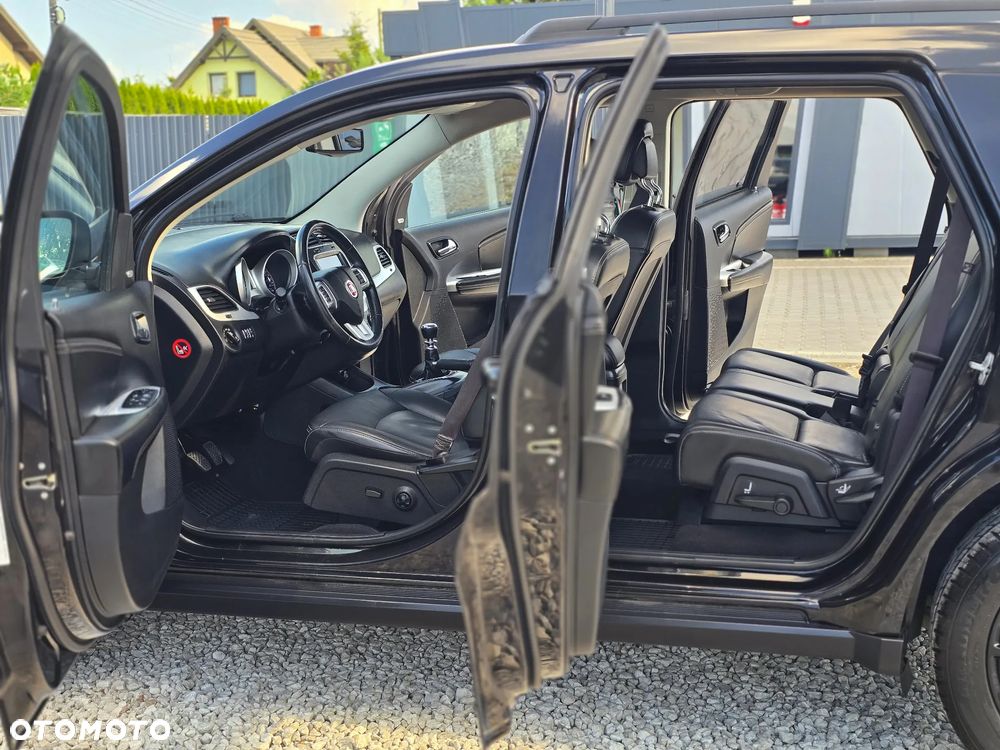 Fiat Freemont 2.0 Multijet 16V DPF Black Code - 13