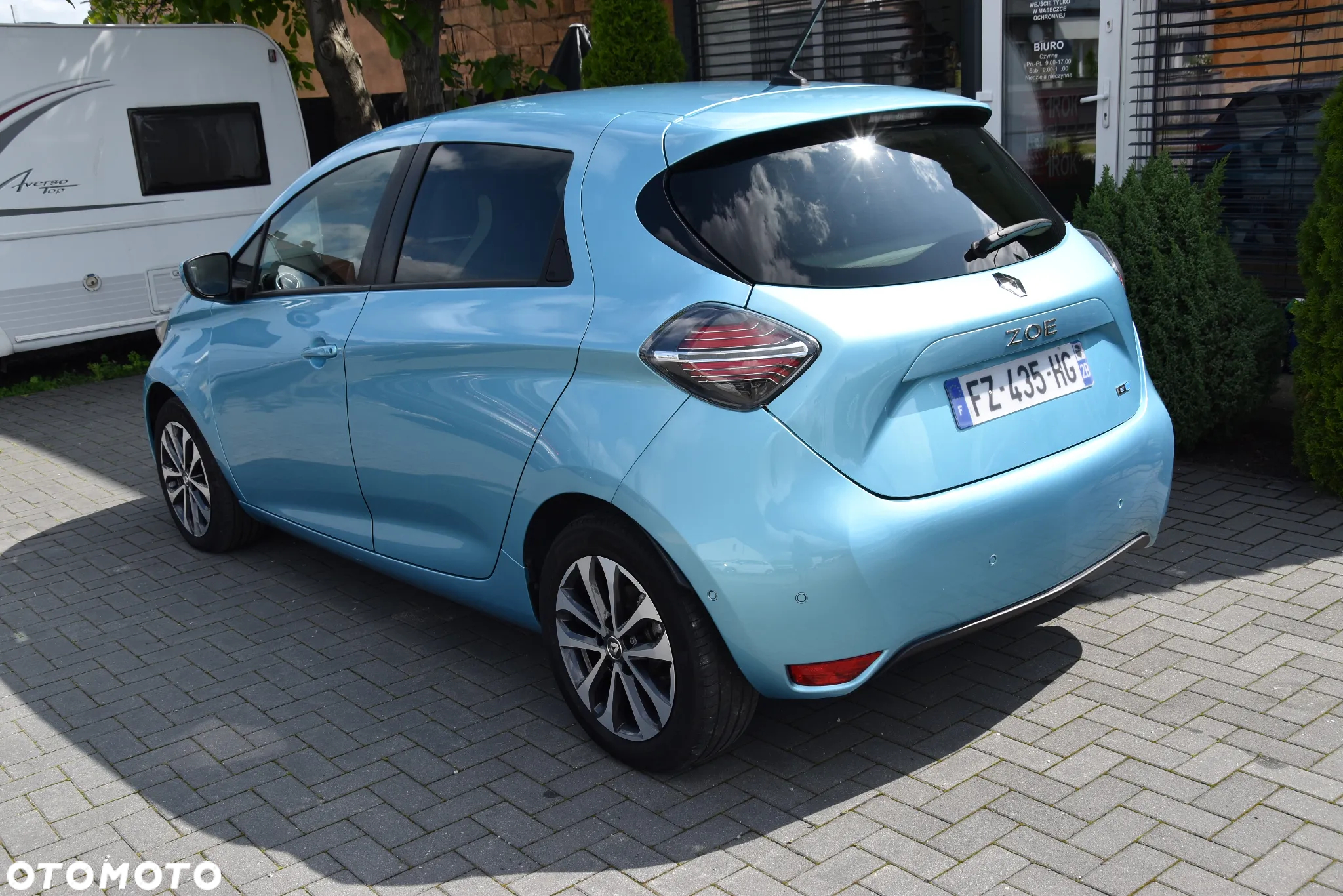 Renault Zoe (ohne Batterie) Z.E 50 EXPERIENCE - 6