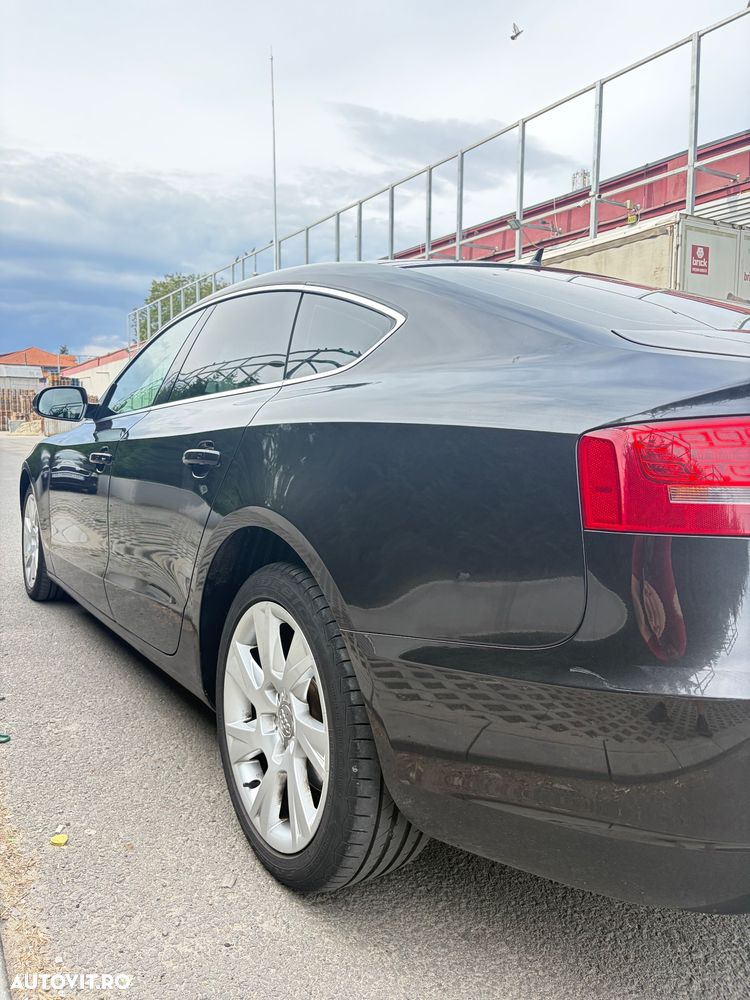 Audi A5 Sportback - 13