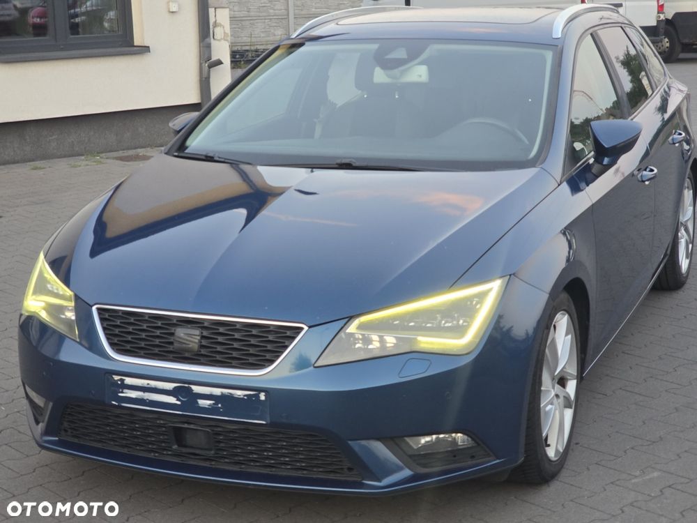 Seat Leon 1.6 TDI DPF Style - 4