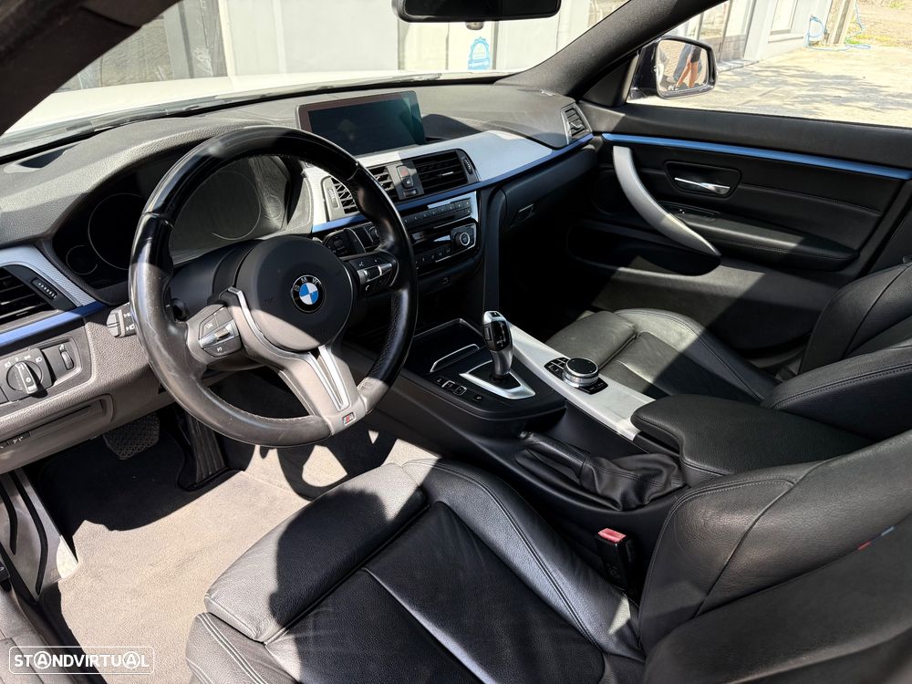 BMW 425 Gran Coupé d Pack M Auto - 14