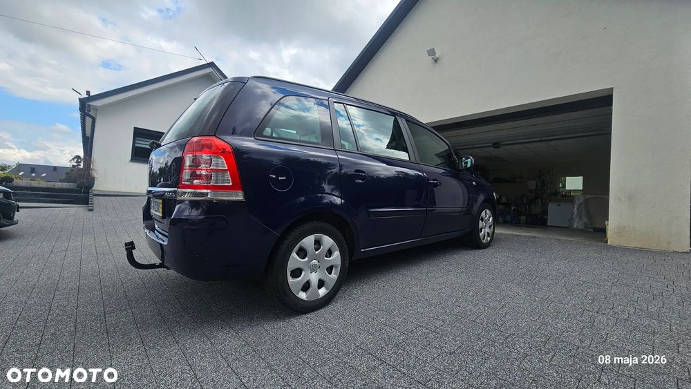 Opel Zafira 1.7 CDTI Enjoy EU5 - 5