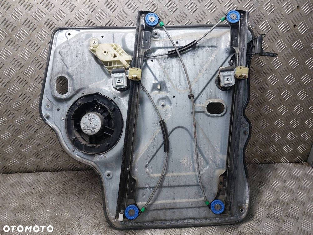 MECHANIZM PODNOŚNIK SZYBY LEWY PRZÓD ELEKTRYCZNY VW T5 7H1959801 - 7