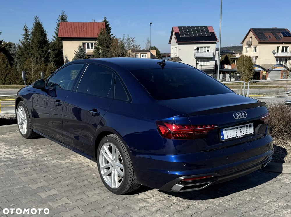 Audi A4 Limousine 40 TDI mHEV Quattro Advanced S tronic - 6