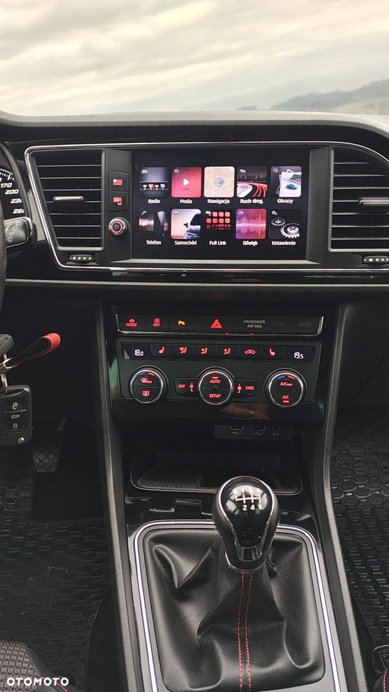 Seat Leon 1.4 TSI Start&Stop FR - 27