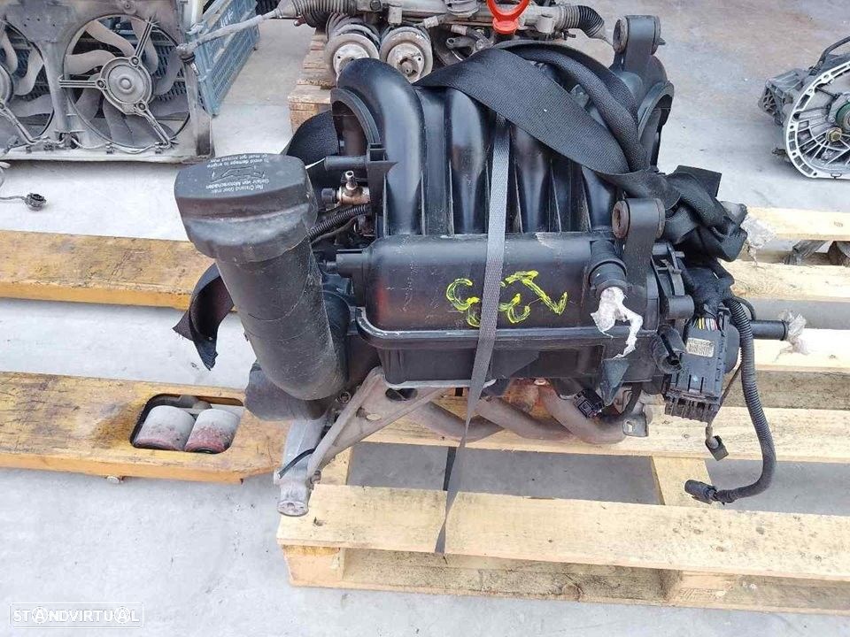 MOTOR COMPLETO MERCEDES-BENZ CLASSE A -166940 - 1
